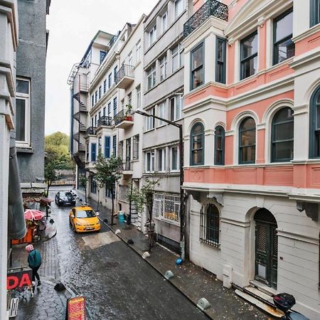Taksim Devrim House Lägenhet Istanbul Exteriör bild