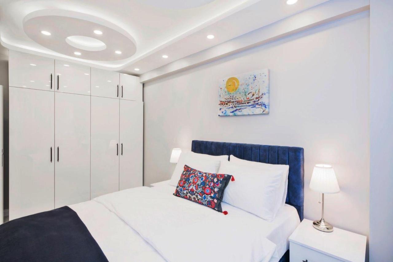 Taksim Devrim House Lägenhet Istanbul Exteriör bild