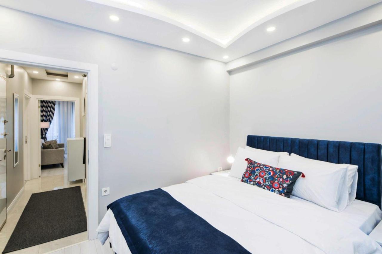 Taksim Devrim House Lägenhet Istanbul Exteriör bild