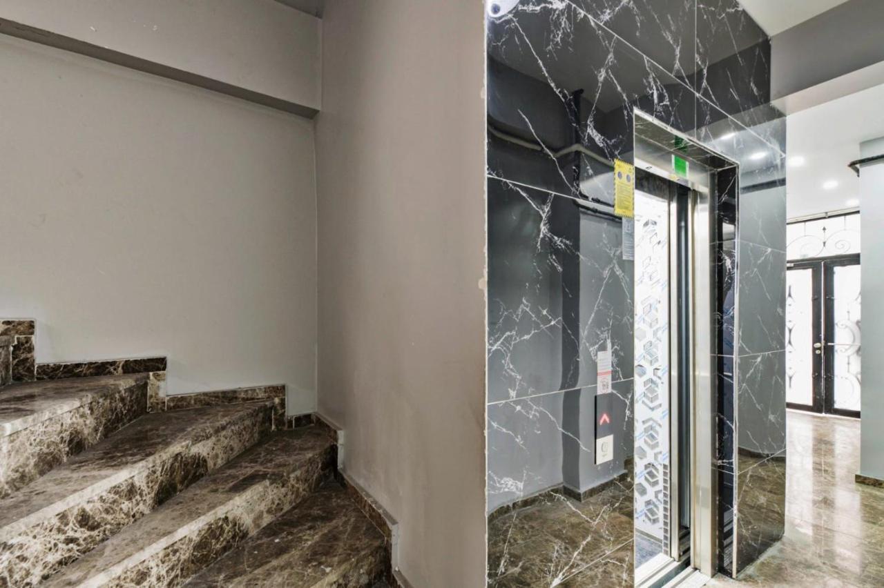 Taksim Devrim House Lägenhet Istanbul Exteriör bild