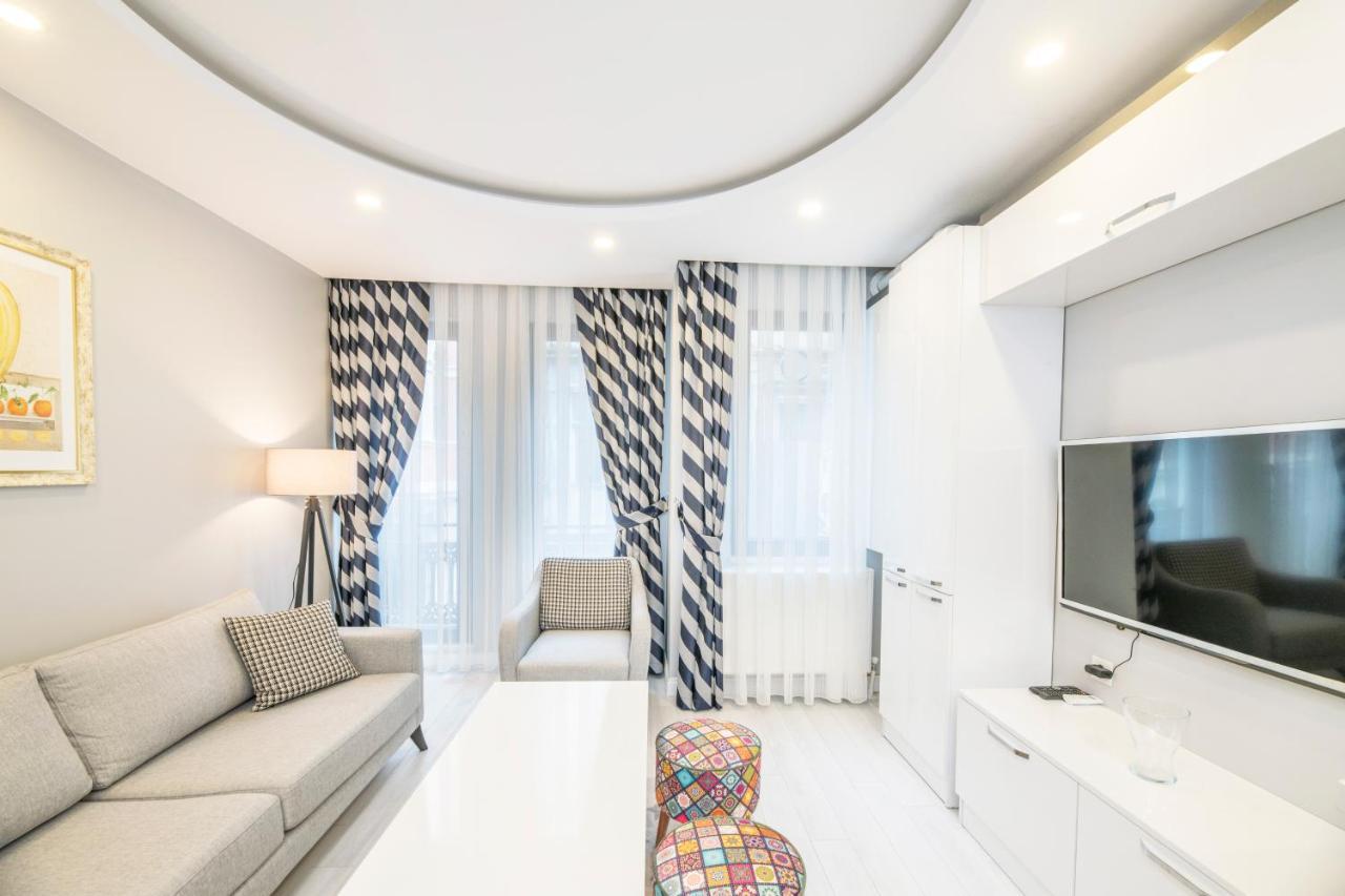 Taksim Devrim House Lägenhet Istanbul Exteriör bild